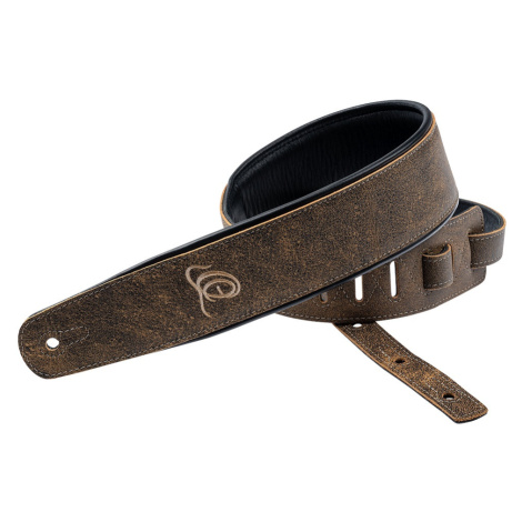 Ortega Leather Strap Dessert Stone