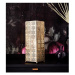 Hnedá stolová lampa Markslöjd Agra, výška 33,5 cm
