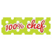 Nákupný vozík 100% Chef Écoiffier na dvoch kolieskach s pohyblivou rúčkou od 18 mes