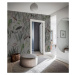 WALLCOLORS Calm Heron Mint wallpaper - tapeta POVRCH: Prowall Concrete