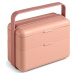 Lunchbox BLIM PLUS Bauletto M LU1-2-321 Flammingo Light