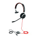 Jabra Evolve 40 Mono USB/Jack