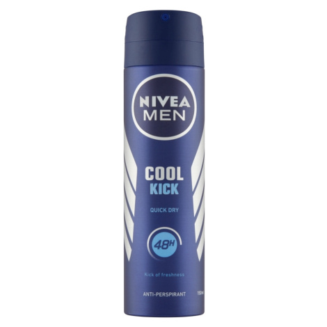NIVEA MEN deo sprej Cool Kick 150 ml