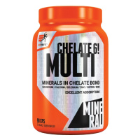 EXTRIFIT Multi Mineral Chelate 6!, 90 kapsúl