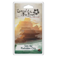 Fantasy Flight Games Legend of the Five Rings: The Card Game - Into the Forbidden City