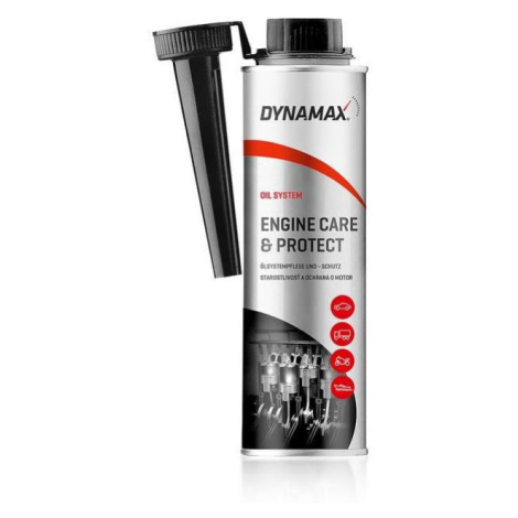 DYNAMAX STAROSTLIVOST A OCHRANA MOTORA 300ML 502260