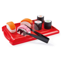 Potraviny do kuchynky Sushi 100% Chef Écoiffier 23 doplnkov v dóze od 18 mes