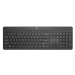 HP 230 Wireless Keyboard - bezdrôtová klávesnica CZ/SK lokalizácia