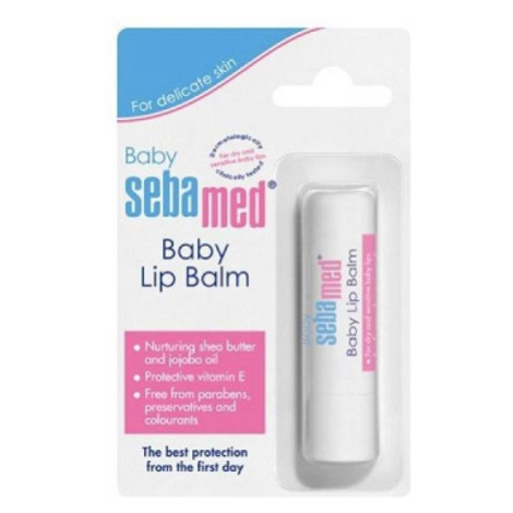 SEBAMED Detský balzam na pery 4,8g