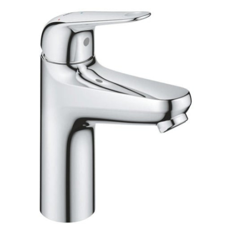 Umývadlová batéria Grohe Swift s clic-clac chróm 24329001