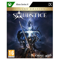 Soulstice: Deluxe Edition (Xbox Series X)