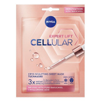 Nivea textilná kryomaska Cellular Expert Lift 1 ks