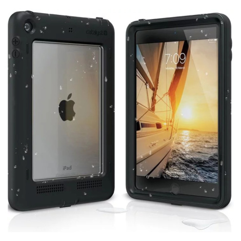 Púzdro Catalyst Waterproof case, black - iPad mini 5 2019 (CATIPDMI5BLK)