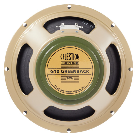 Celestion G10 Greenback 16Ohm