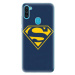 Odolné silikónové puzdro iSaprio - Superman 03 - Samsung Galaxy M11