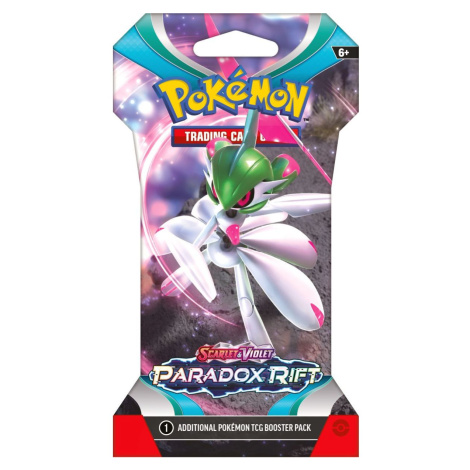 Pokémon TCG: Paradox Rift 1 Blister Booster č.3