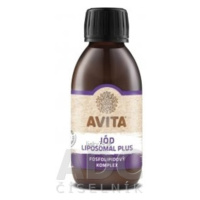 AVITA JÓD LIPOSOMAL PLUS