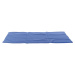 Trixie Cooling mat, XL–XXL: 100 × 60 cm, blue