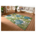 Zeleno-tyrkysový vonkajší koberec 240x340 cm Flair – Hanse Home