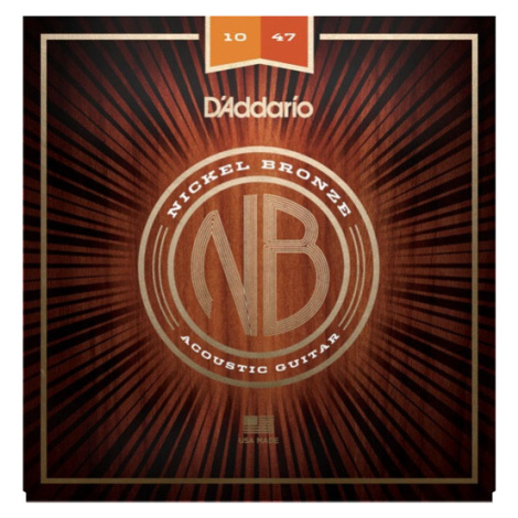 D'Addario NB1047