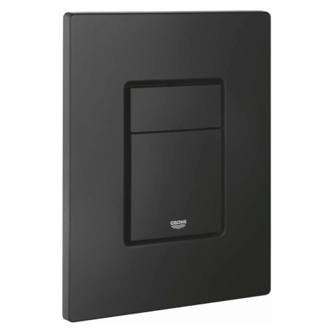 Grohe Even - Ovládacie tlačidlo splachovania, phantom black 38966KF0