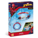 Nafukovací bazén dvojkomorový Spiderman Mondo 100 cm priemer od 10 mes