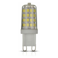 Žiarovka LED PRO G9 3W, 4000K, 300lm, VT-204 (V-TAC)