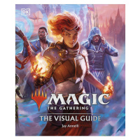 Dorling Kindersley Magic The Gathering The Visual Guide