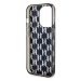 Original faceplate case KARL LAGERFELD KLHCP15LHNKMKLK for iPhone 15 PRO (Ikonik Monogram / blac