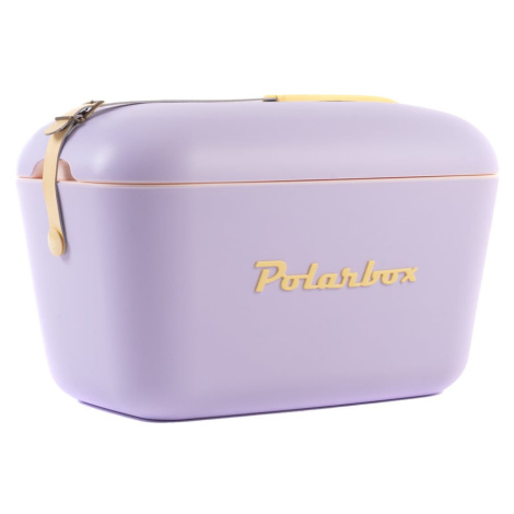 Fialový chladiaci box 20 l Pop – Polarbox