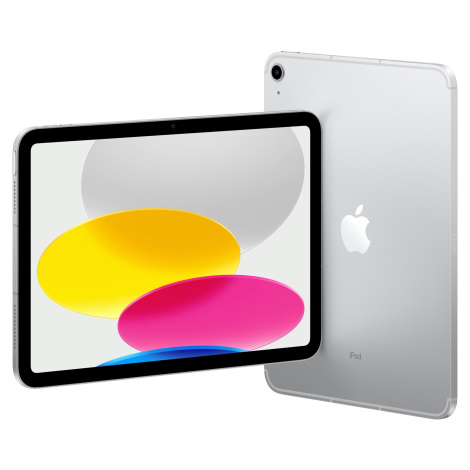 Apple iPad WiFi + Cellular 64GB Silver (2022), MQ6J3FD/A