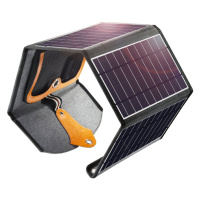 ChoeTech Foldable Solar Charger 22 W Black SC005