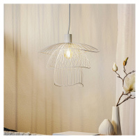 Forestier Papillon XS závesná lampa 30 cm biela
