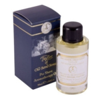 Taylor of Old Bond Street Aromatherapy olej pred holením 30 ml