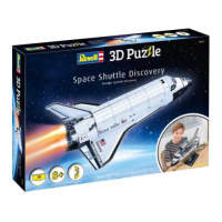 3D Puzzle REVELL 00251 - Space Shuttle Discovery