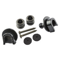 Fender Security Strap Locks Black