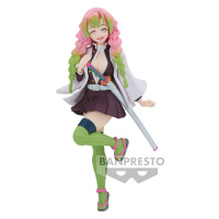 Banpresto Demon Slayer Kimetsu no Yaiba PVC Statue Mitsuri Kanroji Ver. B 16 cm