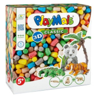 PLAYMAIS Classic 3D Divoké zvieratá