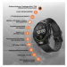 TicWatch Pro 3 Ultra GPS Shadow Black