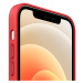 Apple Kožený kryt s MagSafe pre iPhone 12/ 12 Pro Red, MHKD3ZM/A