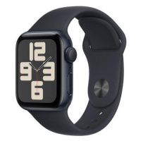 Apple Watch SE GPS 40mm M/L,čierna