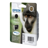 Epson T0891 Atramentová náplň Black