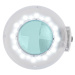 Kozmetická lampa s lupou BeautyOne S5 LED so stojanom
