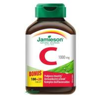 Jamieson Vitamin C 1000 mg 120 tbl