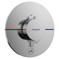 Sprchová batéria Hansgrohe ShowerSelect Comfort S bez podomietkového telesa chróm 15562000