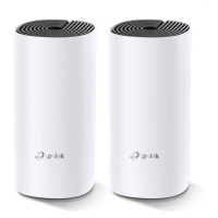 tp-link Deco M4, Whole-Home Wi-Fi System, 1200Mbit/s, 802.11 a/ac/b/g/n, 2xLAN, MU-MIMO, HC, Par