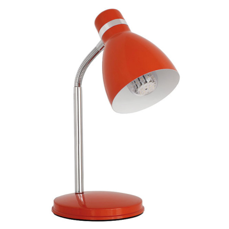 Stolná lampa Kanlux ZARA 07563 oranžová