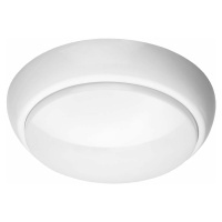 Stropné svietidlo KOKO LED s mikrovlnným senzorom, AD-PL-6280WLPMM3 18W, 3000K, IP44, biel