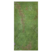 Gamemat.eu Herní podložka 6'x3' (183 x 91,5 cm) - různé motivy Barva: Highlands in War