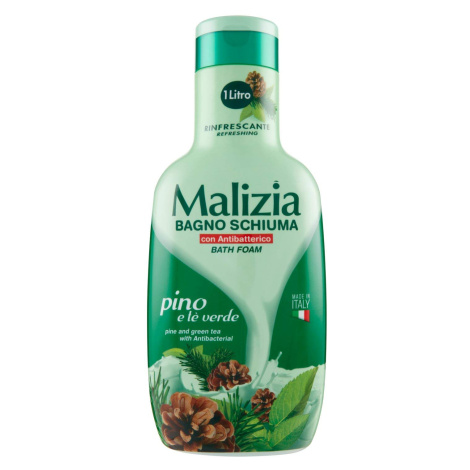 Malizia Pine sprchový gél 1000ml
